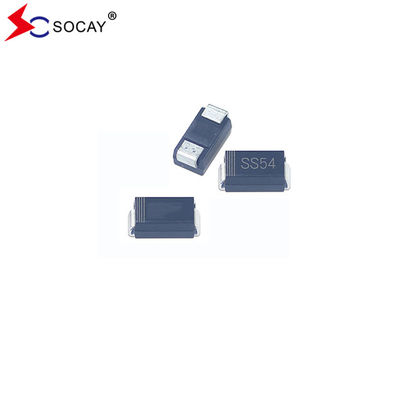 Socay 150A Puncak Ke depan Lonjakan Saat ini SS56A Schottky Barrier Diode SMD Paket