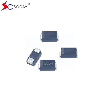 Socay 150V Tegangan Maksimum Schottky Diode SS515A Metal Silicon Junction