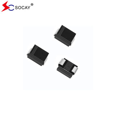SS220B Schottky Barrier Rectifierss 140V Maksimum RMS Tegangan 50A Puncak Ke depan arus lonjakan