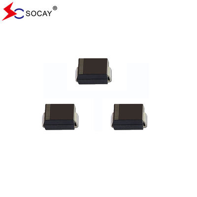 SS25B Schottky Barrier Diode 2A Maksimum Rata-rata Forward Current 50V Maksimum DC Blocking Voltage