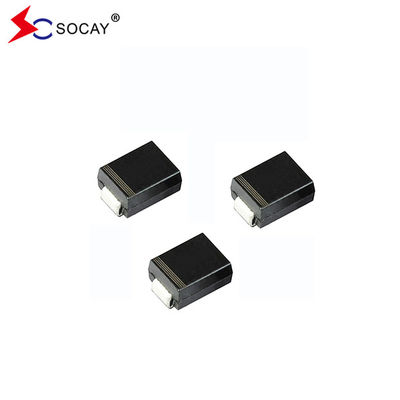 Socay Schottky Barrier Diode SS320B Rata-rata arus ke depan 3A Tegangan maksimum RMS 140V