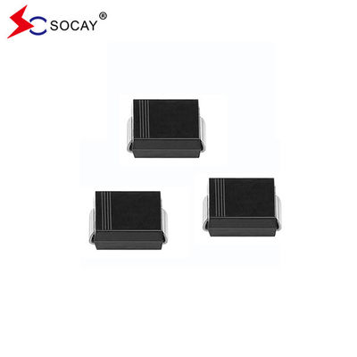 Low Voltage Rectifier Diode SS35B 0.74V Voltage ke depan pada 3A untuk penggunaan industri