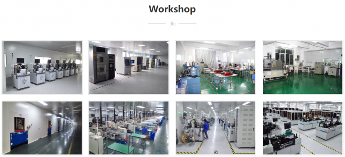 Shenzhen Socay Electronics Co., Ltd. Profil perusahaan